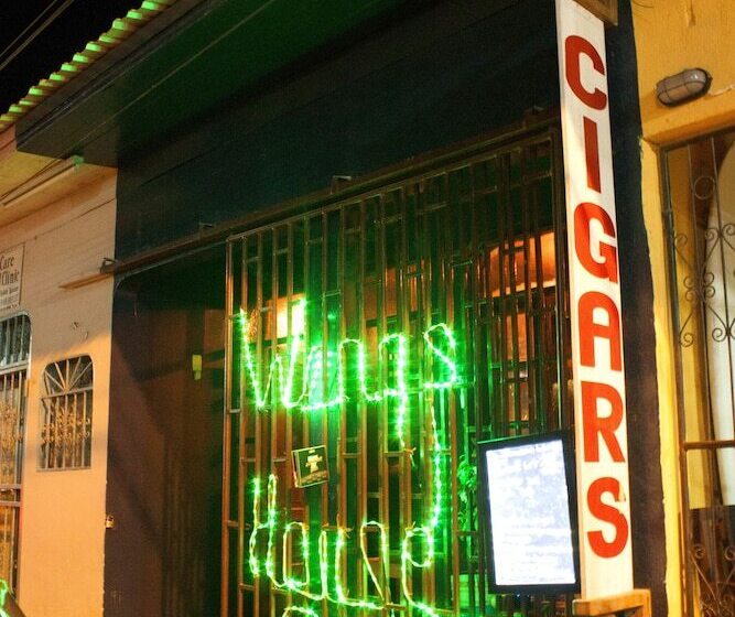 Blue Angel Hostel