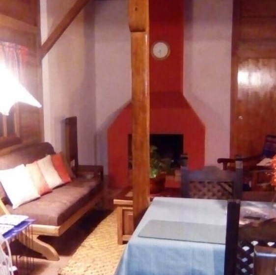 Casa L Amore Pululahua  B&b   Hostel