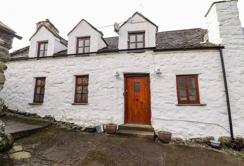 Hen Argoed Cottage