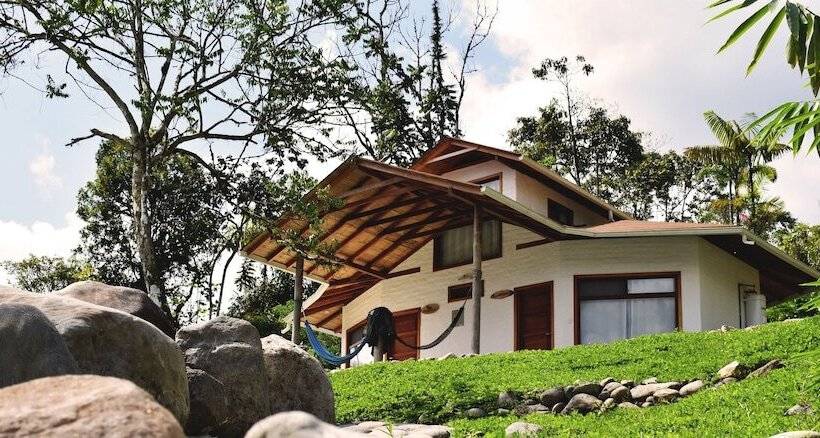 هتل Amuntai Rainforest Lodge