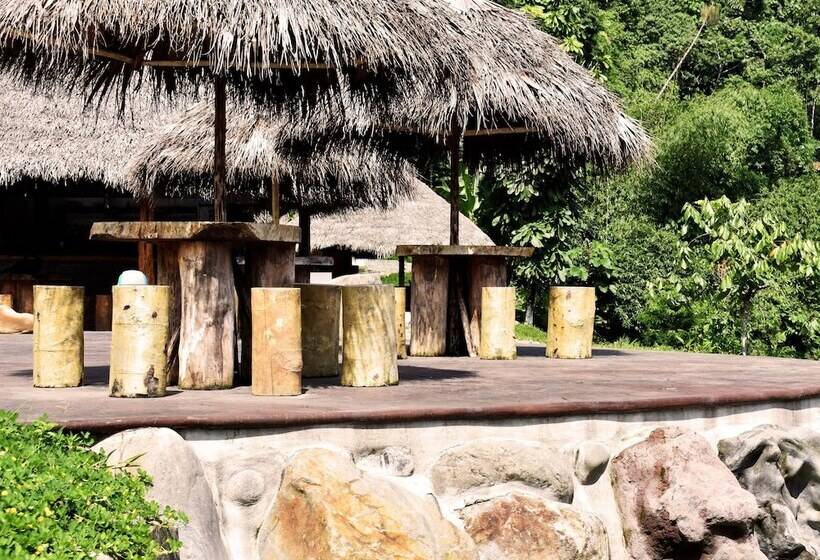 هتل Amuntai Rainforest Lodge