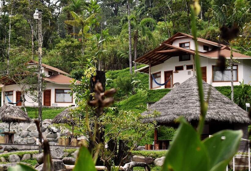 هتل Amuntai Rainforest Lodge