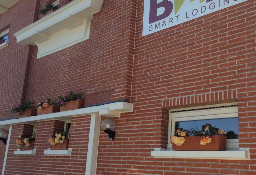 هتل B2b Flats Aalst
