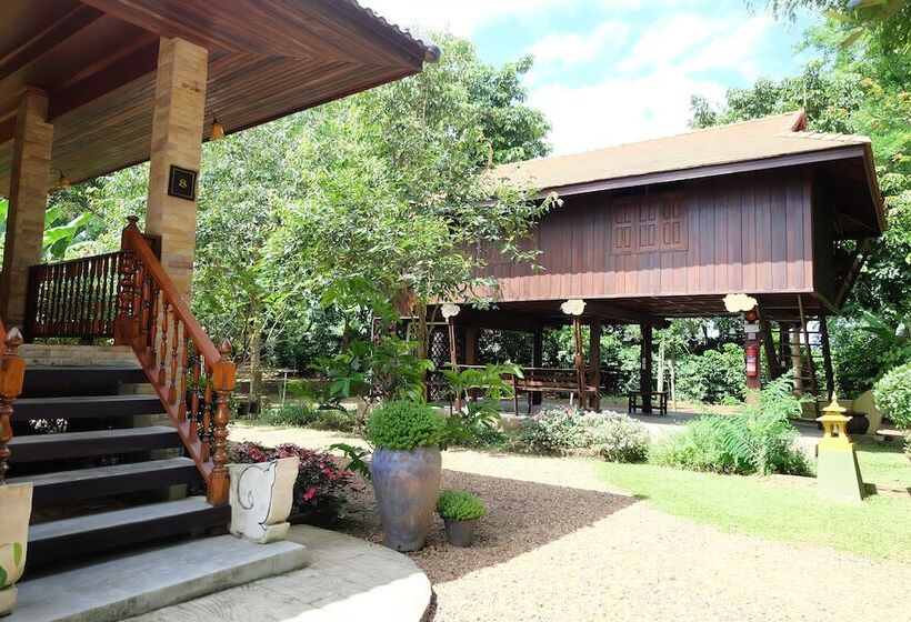 酒店 Baan Ta Auan Resort