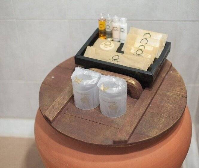 בית מלון כפרי Baan Ta Auan Resort