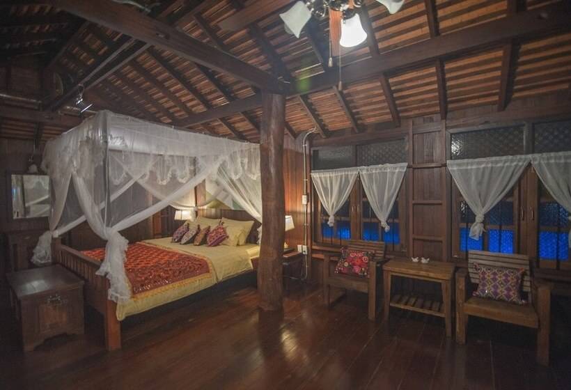 酒店 Baan Ta Auan Resort