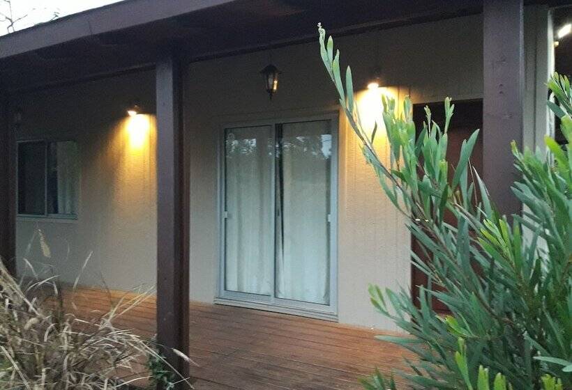 هتل Cabanas Del Este