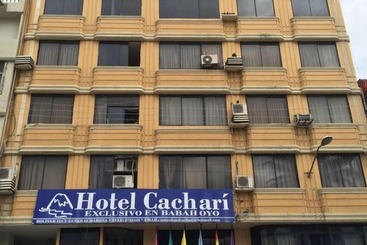 هتل Cachari