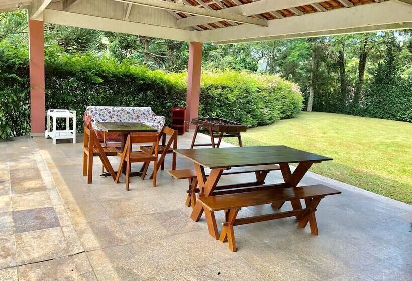 فندق Casa Fazenda Inglesa