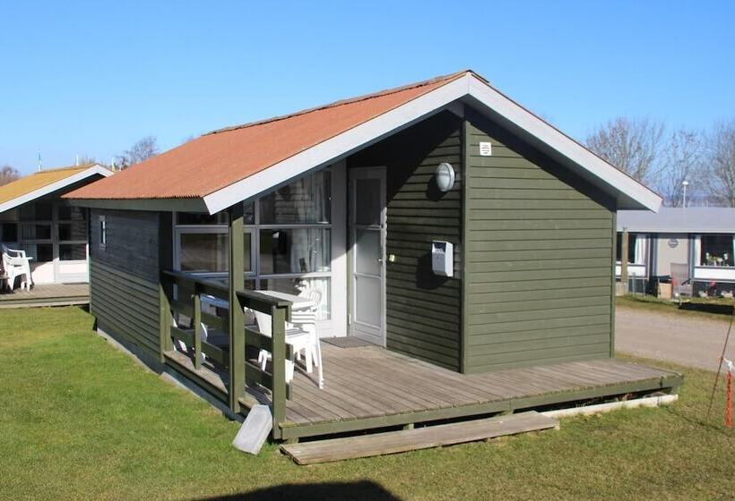 בית מלון כפרי First Camp Holbæk Fjord