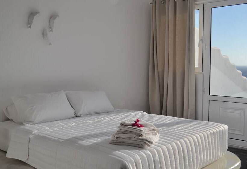 هتل Golden Beach Resort Anafi