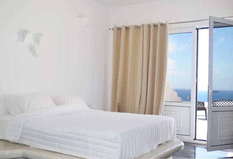 هتل Golden Beach Resort Anafi
