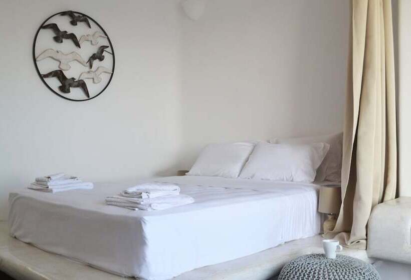 هتل Golden Beach Resort Anafi