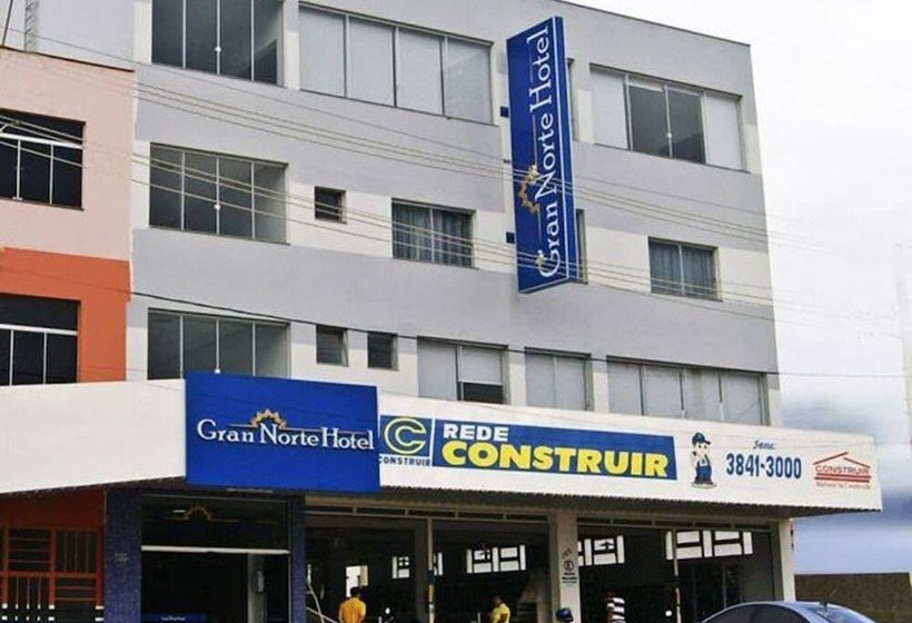 ホテル Gran Norte