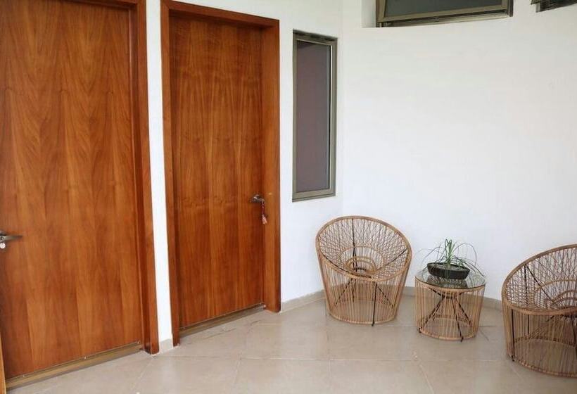 هتل Hacienda San Gabriel