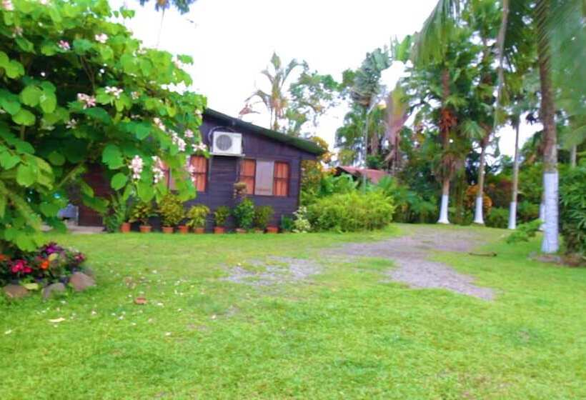 فندق Hospedaje Rural Villa Santiago