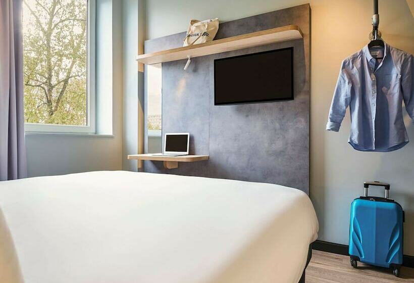 هتل Ibis Budget Lunel Porte De Camargue