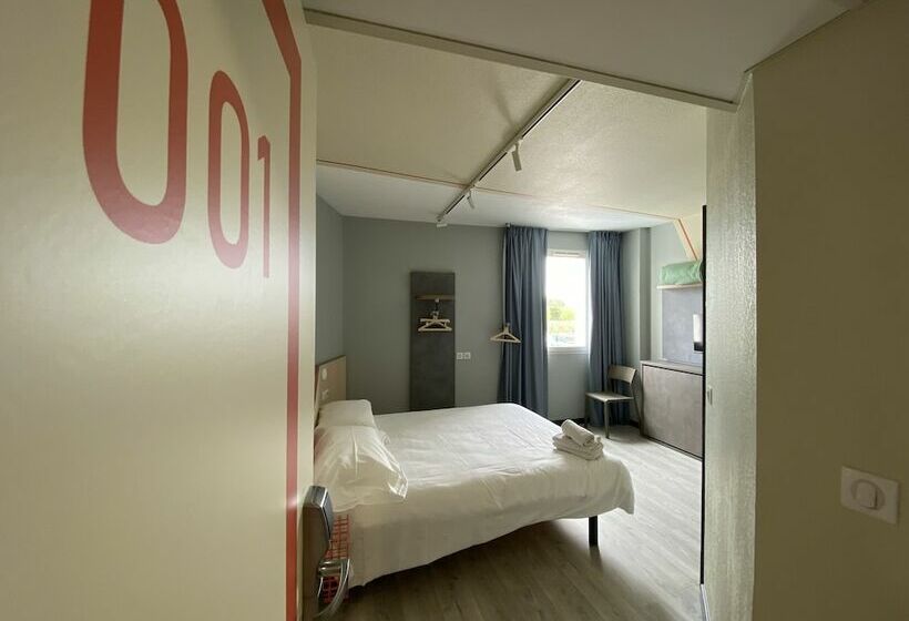 هتل Ibis Budget Lunel Porte De Camargue