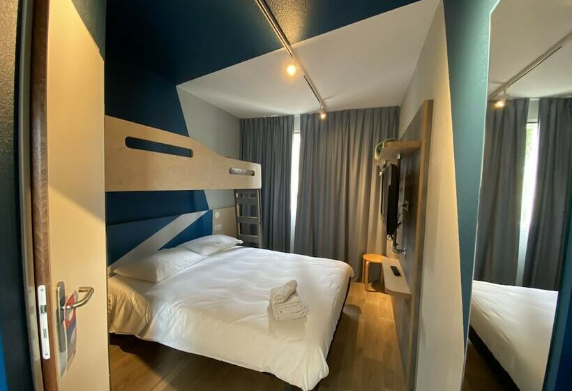 هتل Ibis Budget Lunel Porte De Camargue