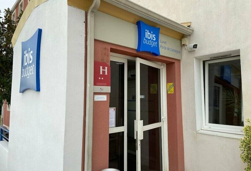 هتل Ibis Budget Lunel Porte De Camargue