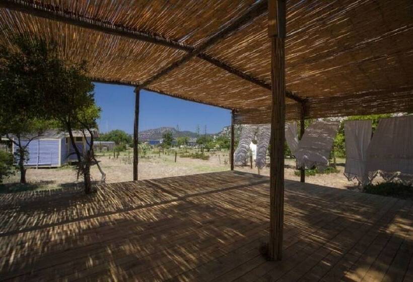 فندق Kocabahce Glamping