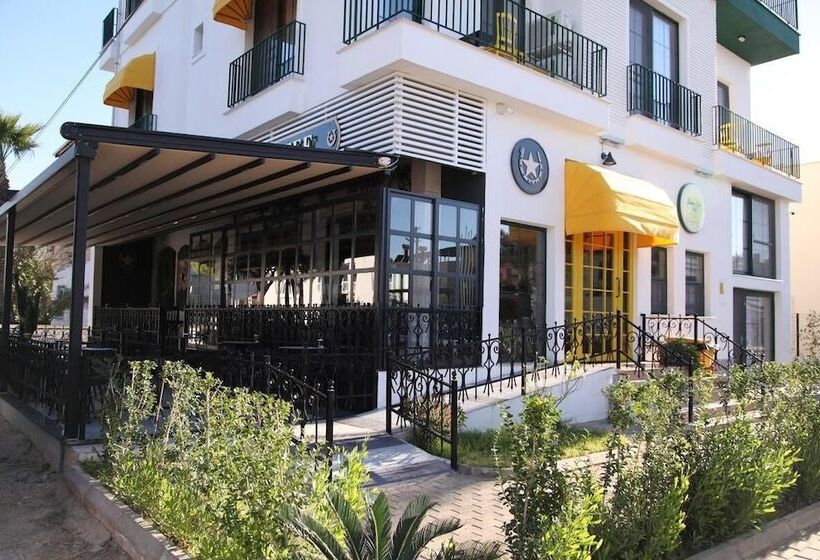 هتل Limon Inn