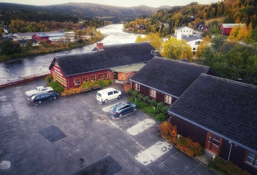 ホテル Malmplassen Bed & Breakfast