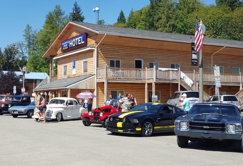 فندق Mt. Baker