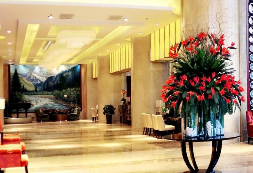 هتل Oasis Grand
