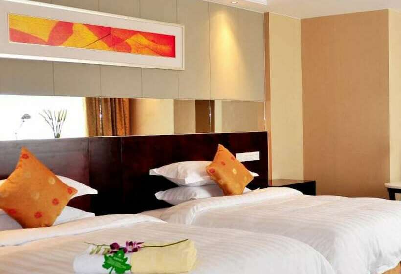 هتل Oasis Grand