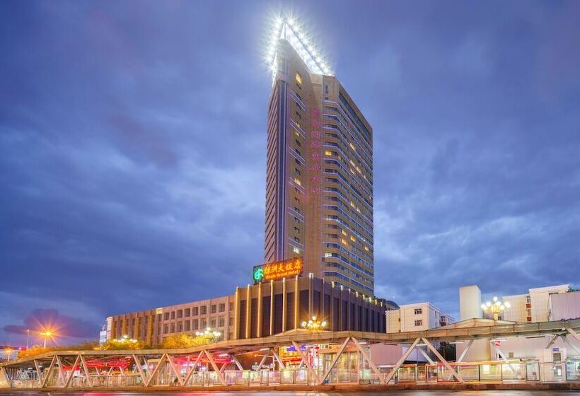 هتل Oasis Grand