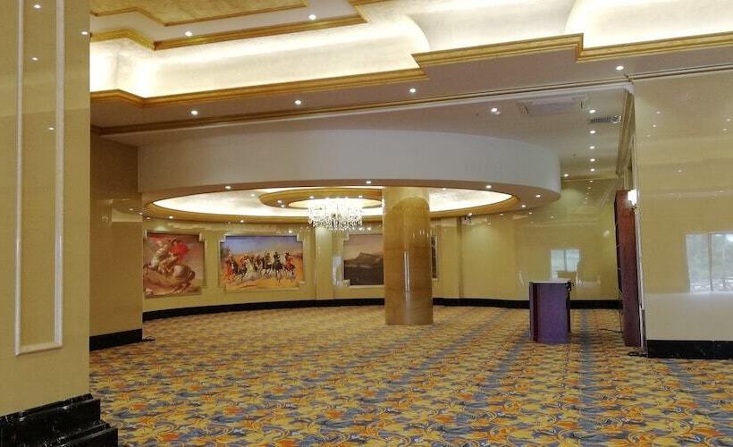 هتل Paksong Danngarm