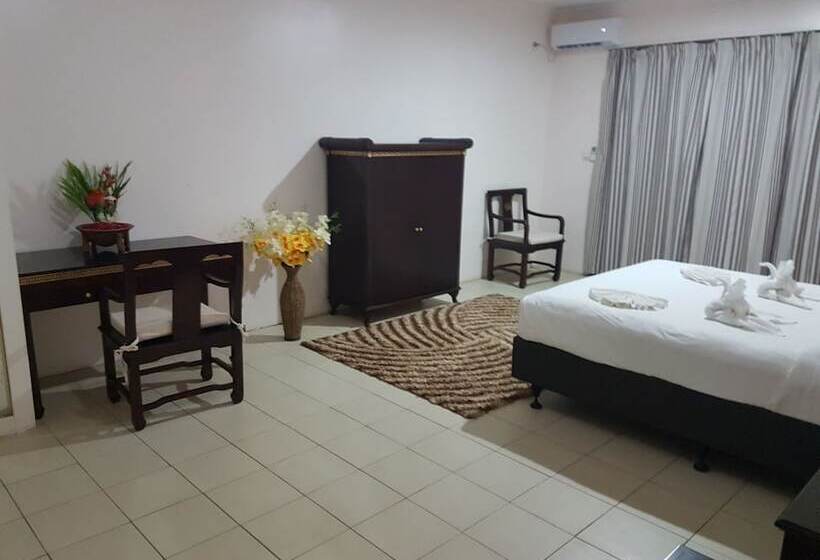 Otel Puataukanave International