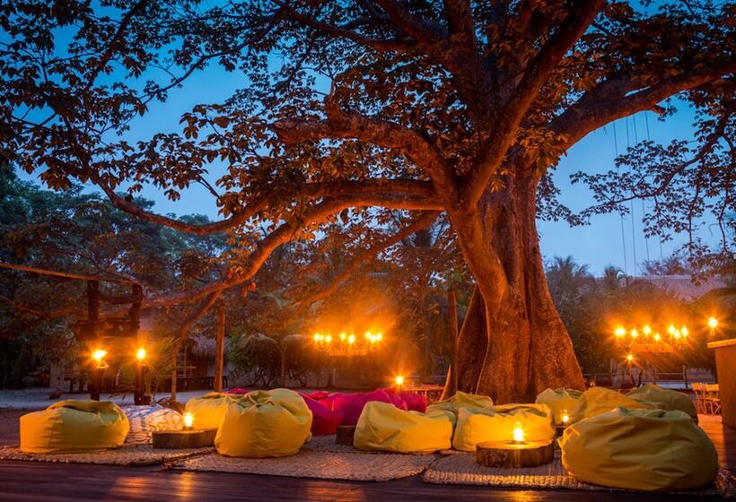 هتل Reserva Natural El Matuy