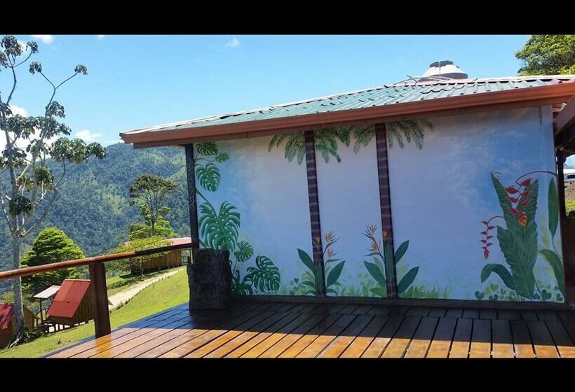 هتل Rústico Montañas Del Pacuare Costa Rica