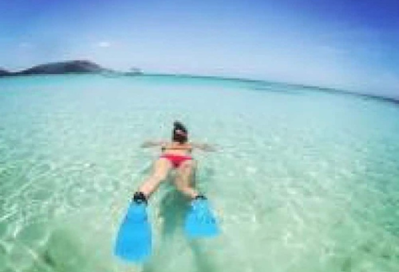 هتل Safe Landing Ecolodge