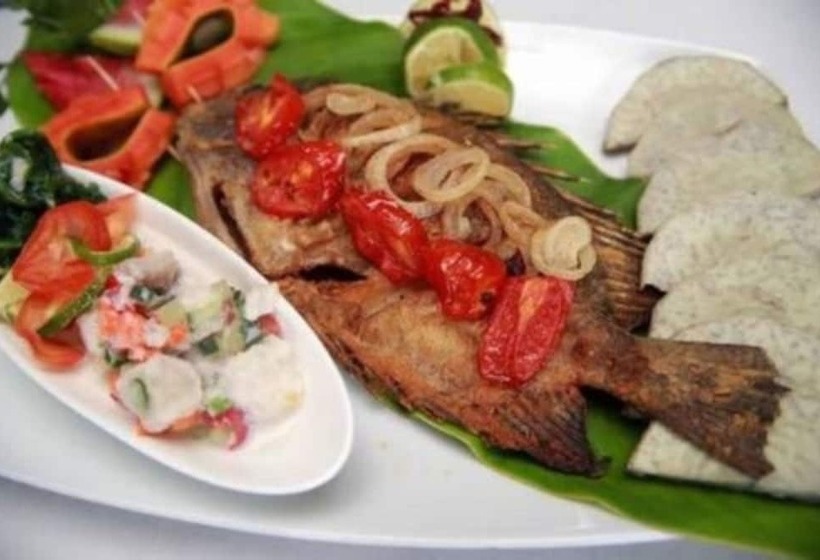 هتل Safe Landing Ecolodge