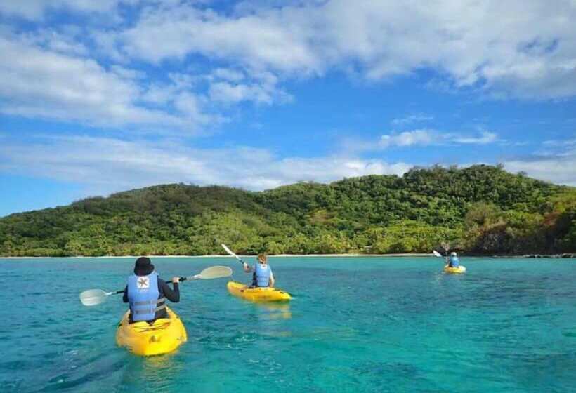 هتل Safe Landing Ecolodge