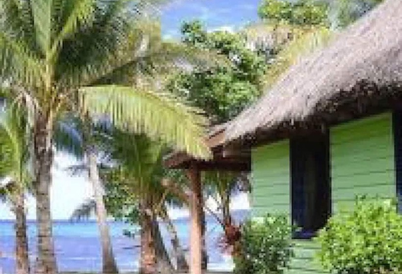 هتل Safe Landing Ecolodge