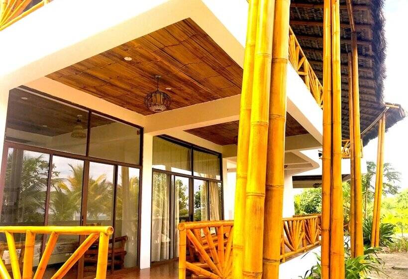 هتل Seaside Garden Ecolodge Mompiche