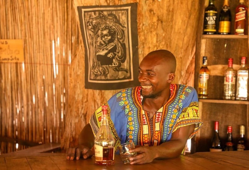 酒店 Selous Butembo Tented Lodge Lotus