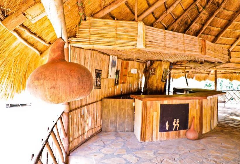 هتل Selous Butembo Tented Lodge Lotus