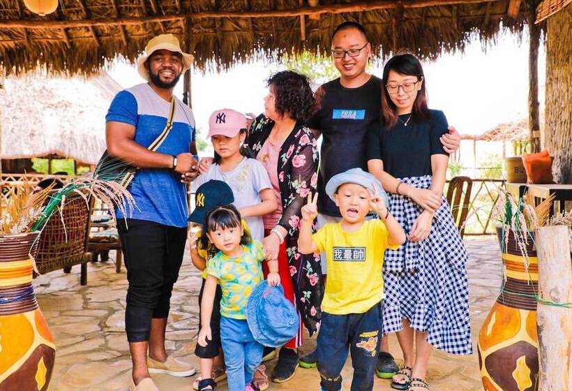 酒店 Selous Butembo Tented Lodge Lotus