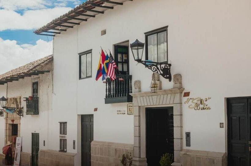 هتل Sol De Belén Cajamarca