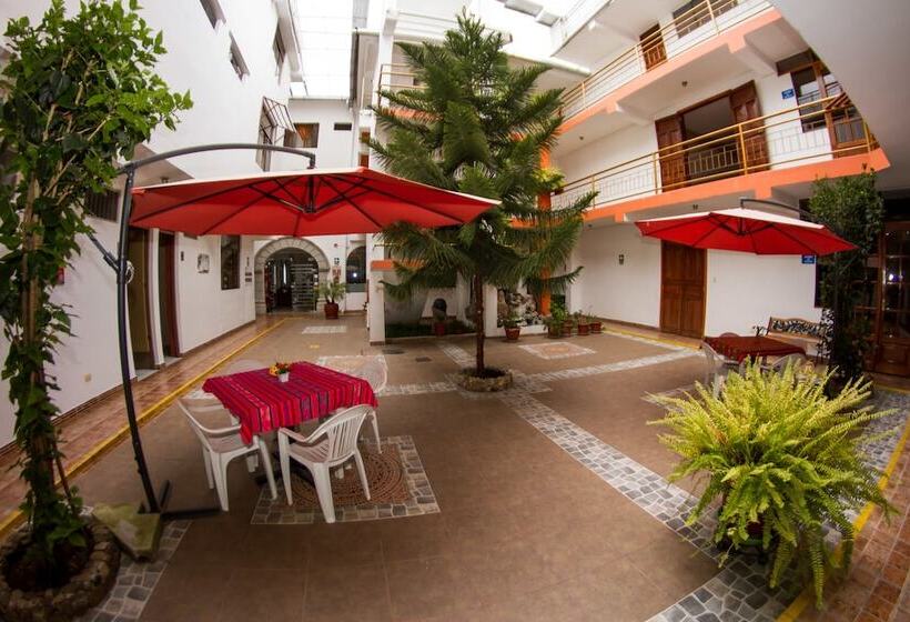 هتل Sol De Belén Cajamarca