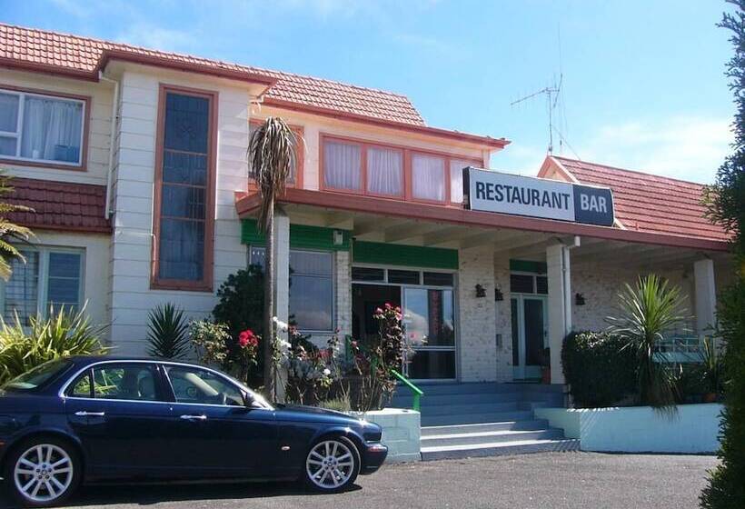 فندق على الطريق Putaruru Arms Motor Inn