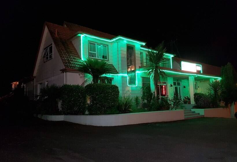 Мотель Putaruru Arms Motor Inn