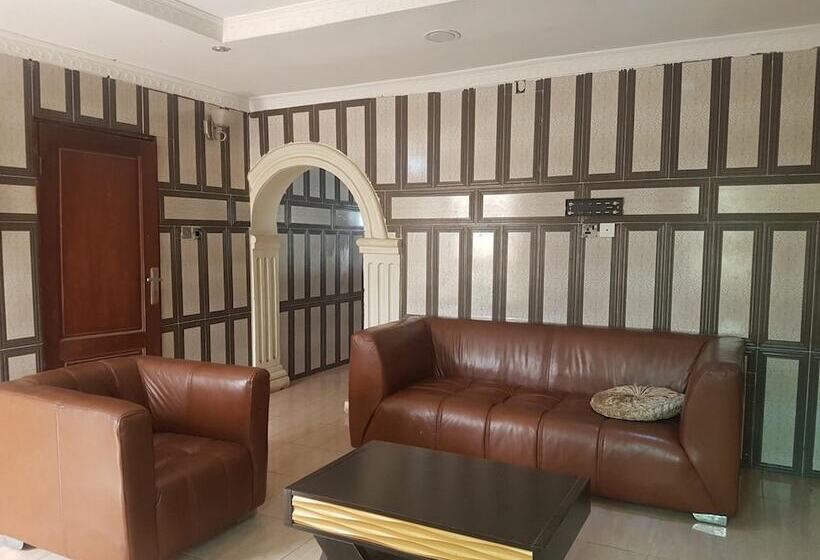 O Nice Hotel And Suites Limited