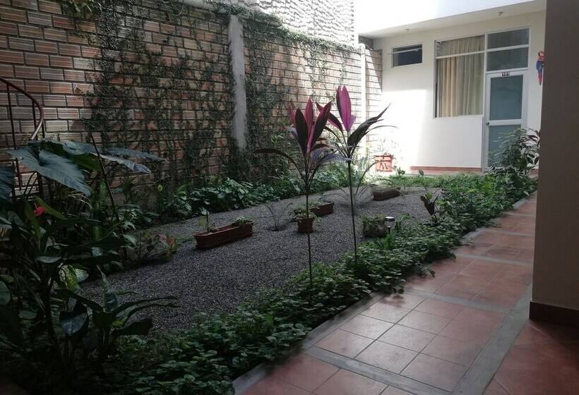 پانسیون Hospedaje Monte Verde