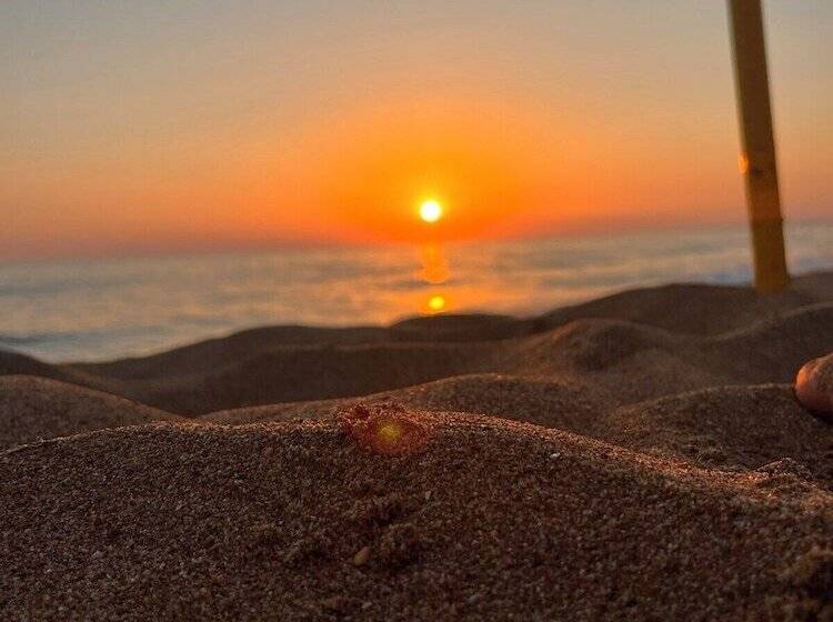 Пансион Sea View Kourouta